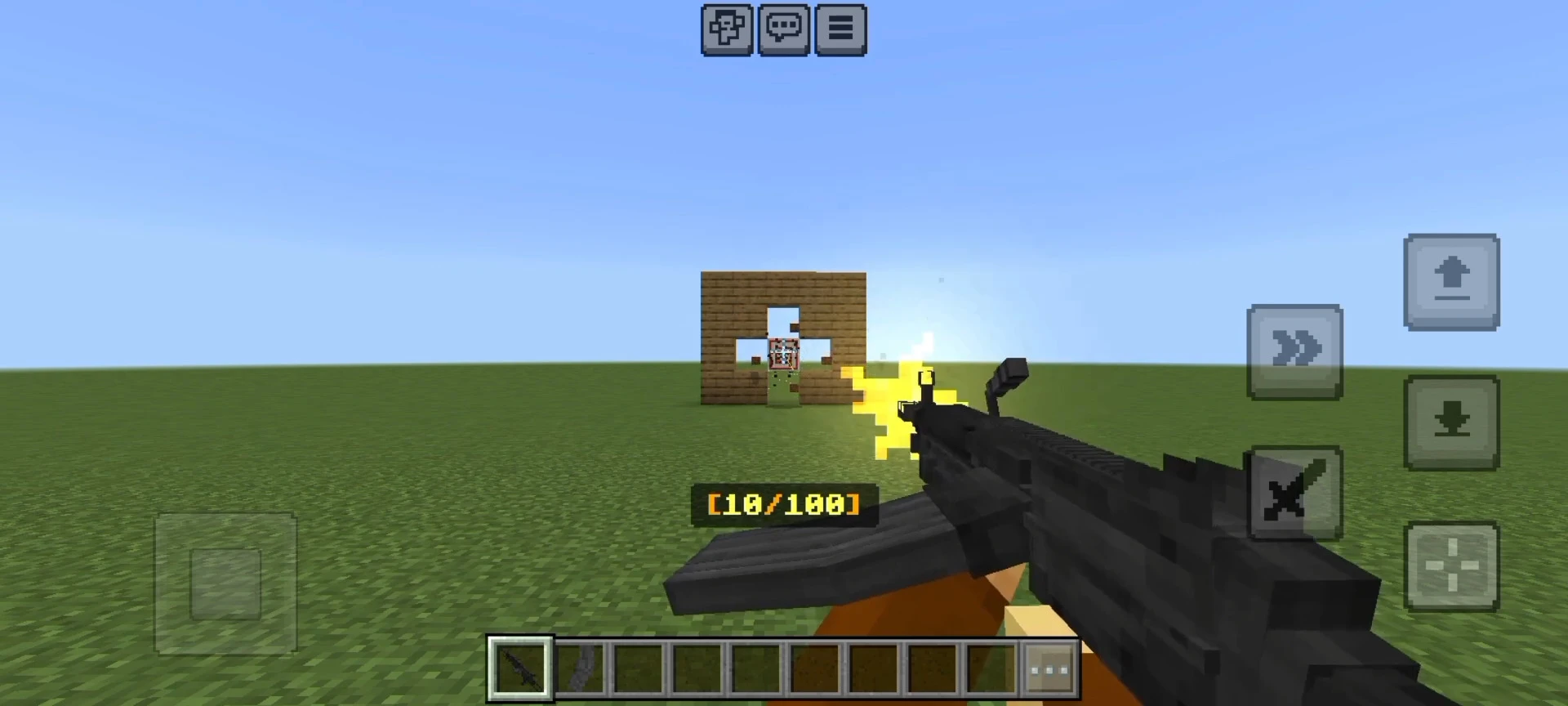 Mr. Nido's Guns Addon (26.x, 1.21) – MCPE/Bedrock Mod — screenshot 6