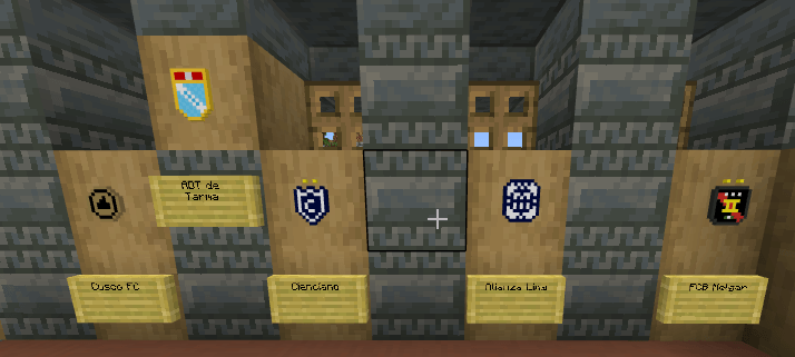 Gastronomic Peru's Gourmet Addon (26.x, 1.21) – MCPE/Bedrock Mod — screenshot 1