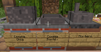Gastronomic Peru's Gourmet Addon (26.x, 1.21) – MCPE/Bedrock Mod — screenshot 4