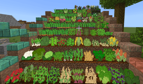 Gastronomic Peru's Gourmet Addon (26.x, 1.21) – MCPE/Bedrock Mod — screenshot 5