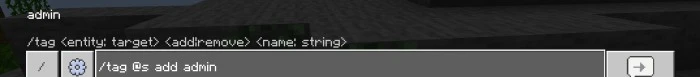 Admin Menu Addon (1.21, 1.20) – MCPE/Bedrock Mod — screenshot 3
