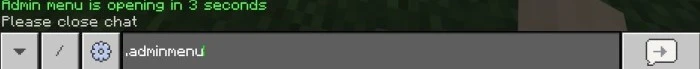 Admin Menu Addon (1.21, 1.20) – MCPE/Bedrock Mod — screenshot 5