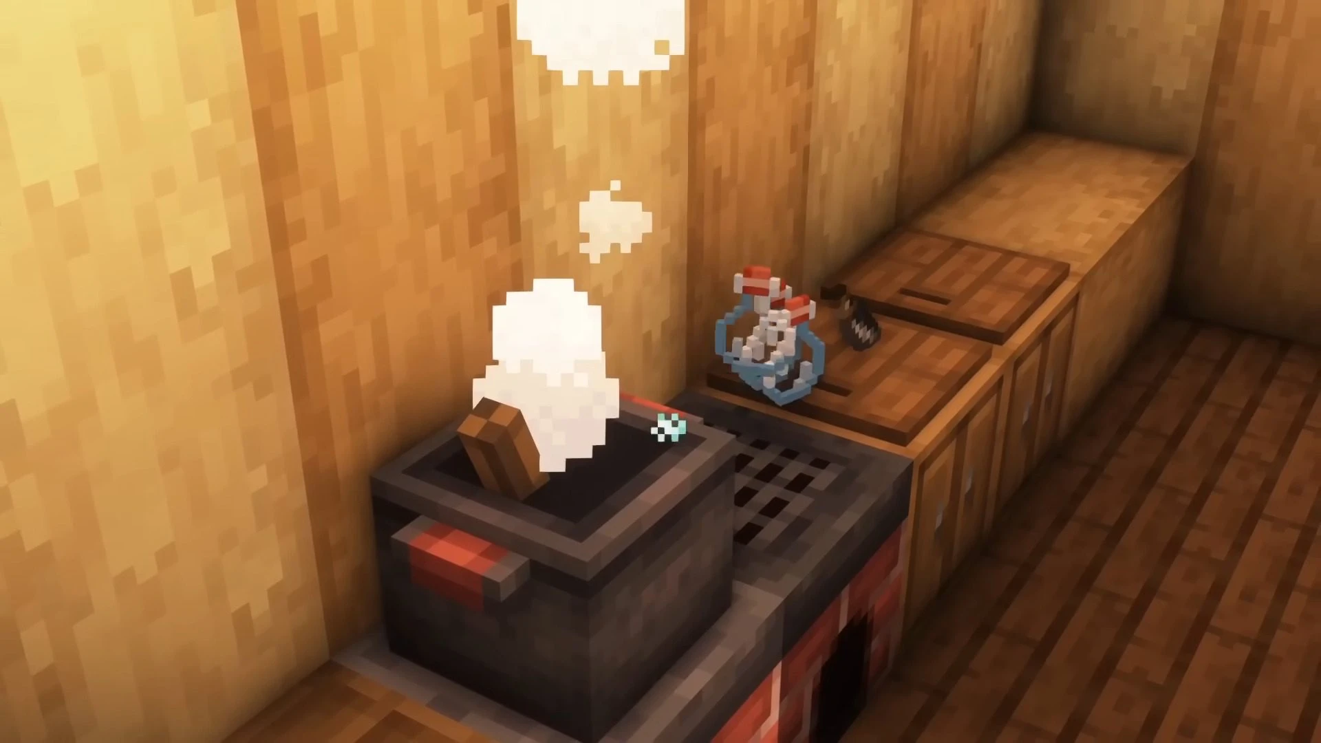 Brewin' and Chewin' Addon (1.21, 1.20) – MCPE/Bedrock Mod — screenshot 3