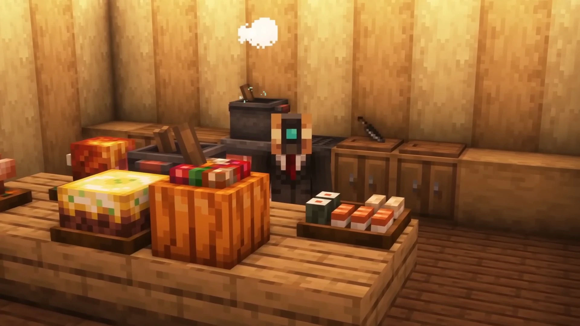Brewin' and Chewin' Addon (1.21, 1.20) – MCPE/Bedrock Mod — screenshot 5