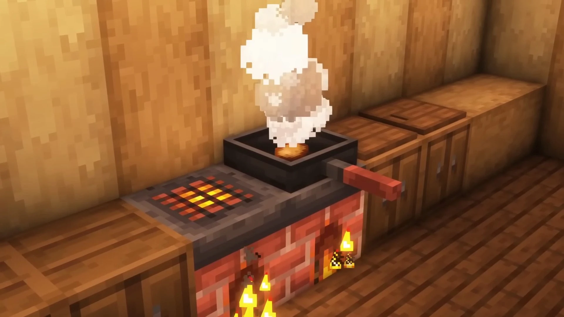 Brewin' and Chewin' Addon (1.21, 1.20) – MCPE/Bedrock Mod — screenshot 6