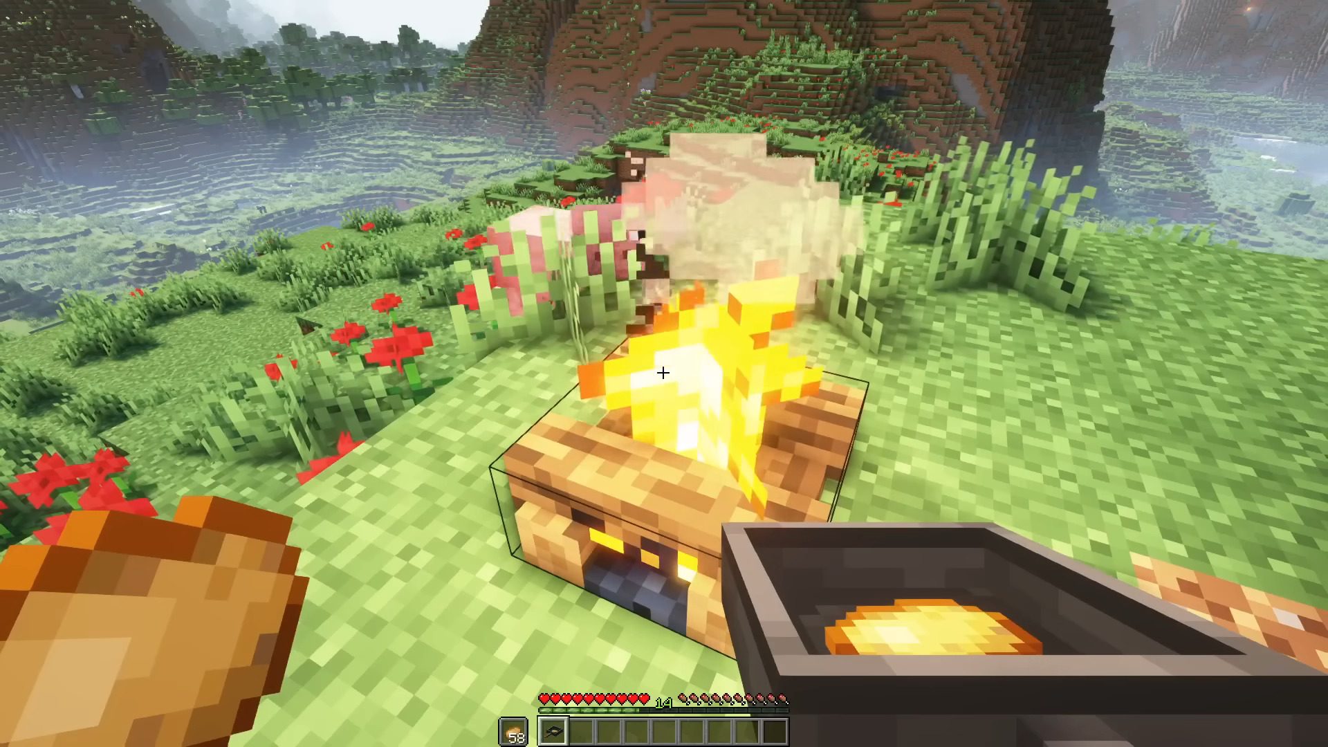 Brewin' and Chewin' Addon (1.21, 1.20) – MCPE/Bedrock Mod — screenshot 7