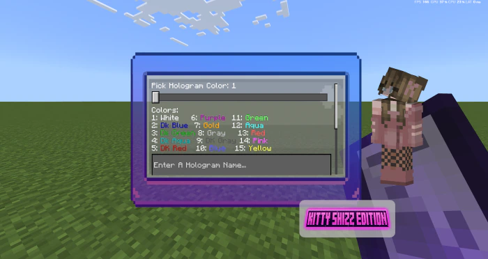 Leaderboards and Holograms Addon (26.x, 1.21) – MCPE/Bedrock Mod — screenshot 5