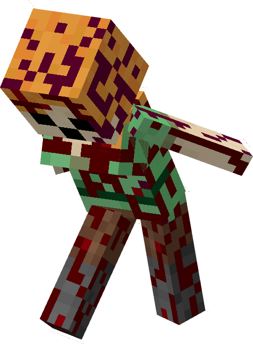 Creepypasta Expansion Addon (26.x, 1.21) – MCPE/Bedrock Mod — screenshot 7