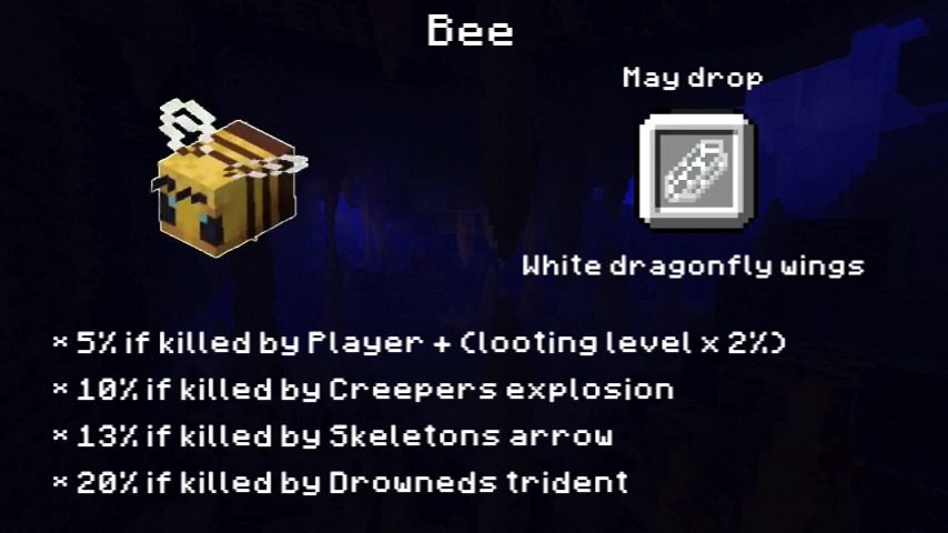 Equippable Wings Addon (1.21, 1.20) – MCPE/Bedrock Mod — screenshot 8