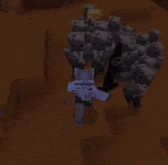 Dark Magic Addon (26.x, 1.21) – MCPE/Bedrock Mod — screenshot 1