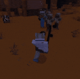 Dark Magic Addon (26.x, 1.21) – MCPE/Bedrock Mod — screenshot 4