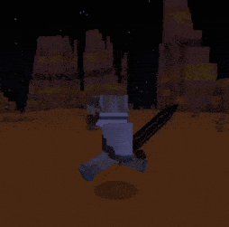 Dark Magic Addon (26.x, 1.21) – MCPE/Bedrock Mod — screenshot 6