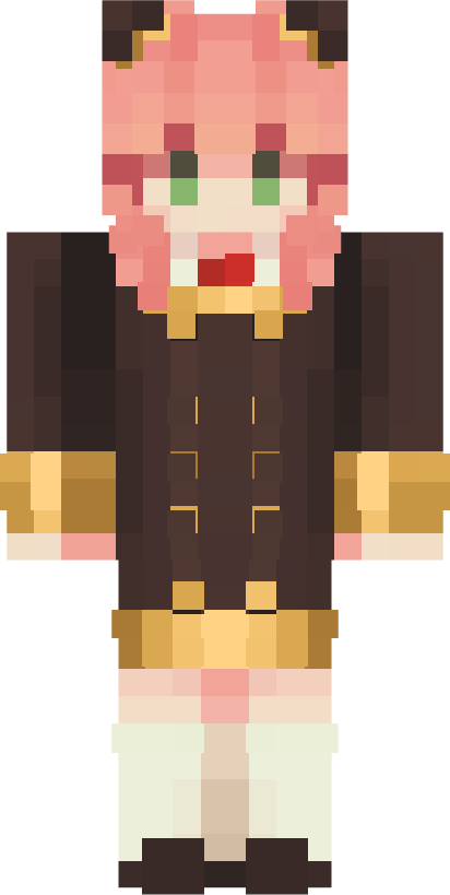 Not Just A Waifu Remake Addon (26.x, 1.21) – MCPE/Bedrock Mod — screenshot 1