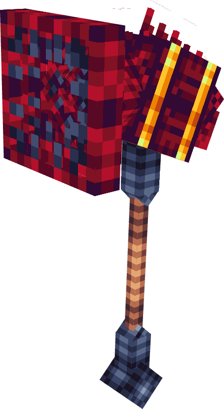 Weapons+ 3D Addon (26.x, 1.21) – MCPE/Bedrock Mod — screenshot 2