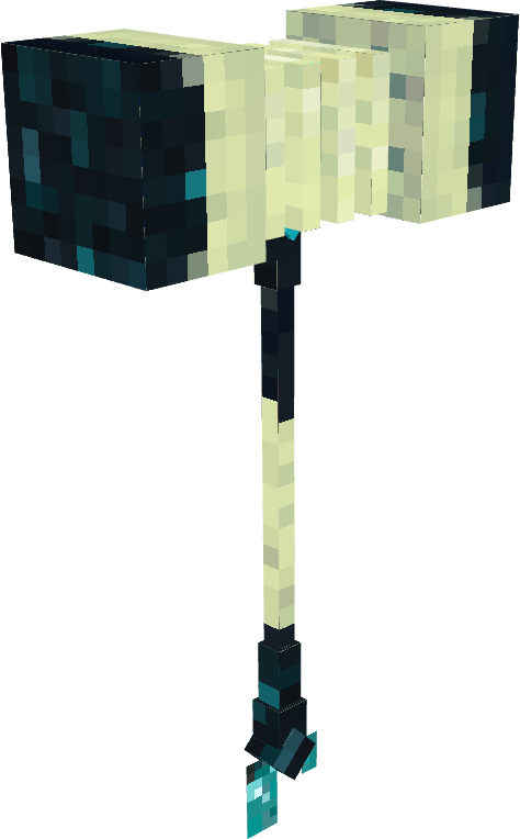 Weapons+ 3D Addon (26.x, 1.21) – MCPE/Bedrock Mod — screenshot 8