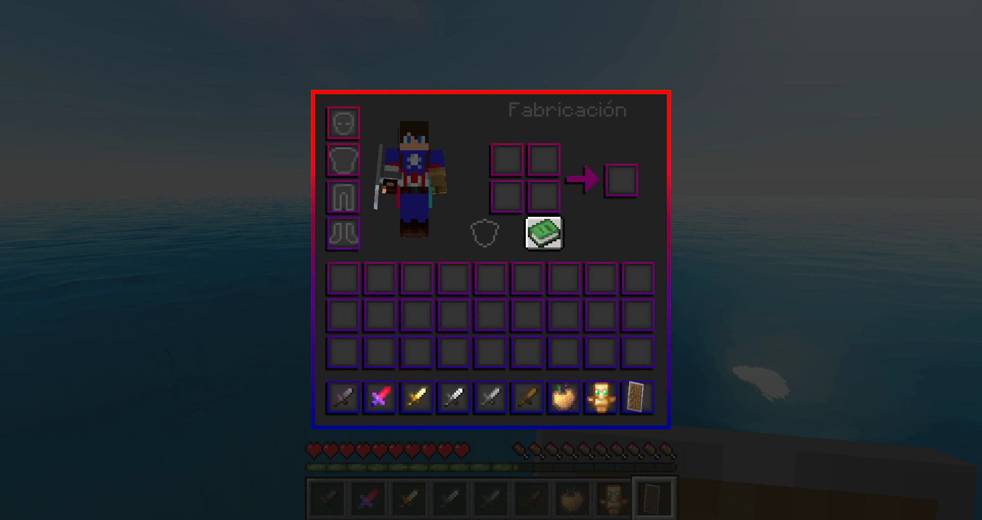 Best Pack PvP Texture Pack (1.21, 1.20) – MCPE/Bedrock — screenshot 1