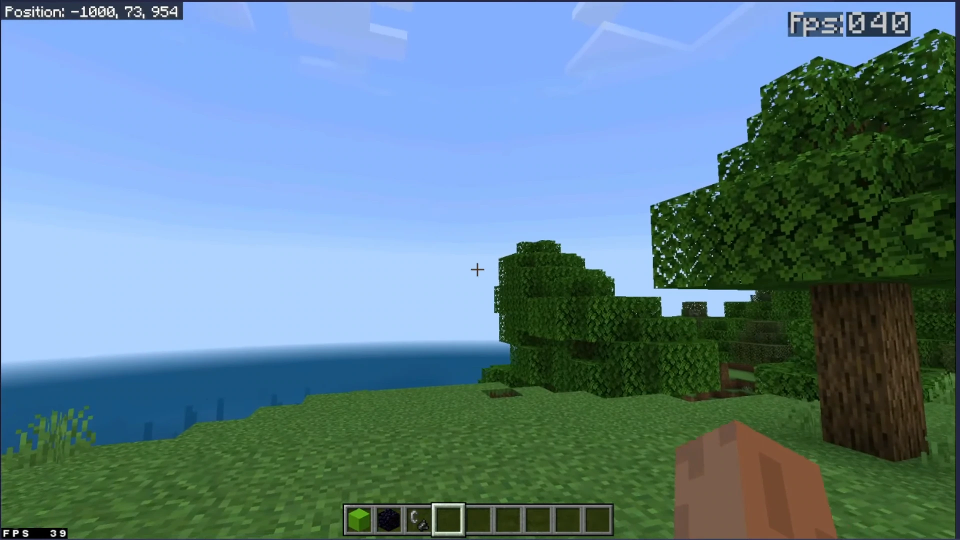 Best Pack PvP Texture Pack (1.21, 1.20) – MCPE/Bedrock — screenshot 3