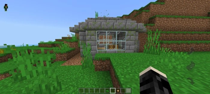 More Structure Hunt Addon (26.x, 1.21) – MCPE/Bedrock Mod — screenshot 2