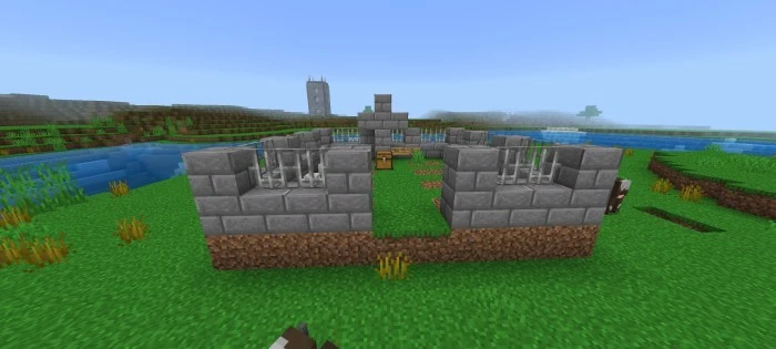 More Structure Hunt Addon (26.x, 1.21) – MCPE/Bedrock Mod — screenshot 3