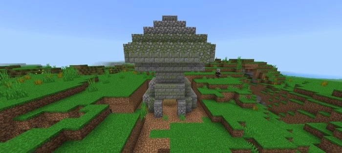 More Structure Hunt Addon (26.x, 1.21) – MCPE/Bedrock Mod — screenshot 4
