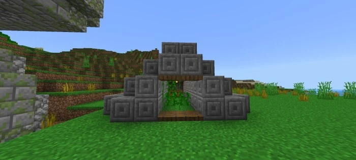 More Structure Hunt Addon (26.x, 1.21) – MCPE/Bedrock Mod — screenshot 6
