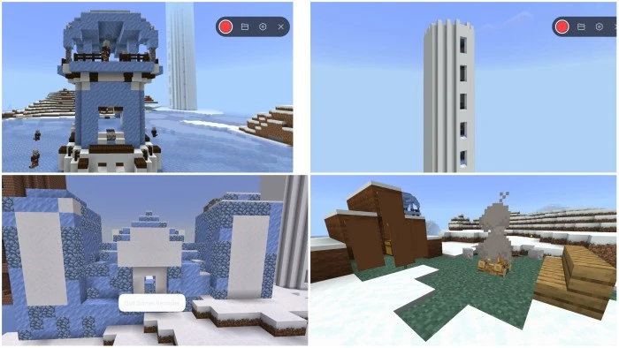 More Structure Hunt Addon (26.x, 1.21) – MCPE/Bedrock Mod — screenshot 7