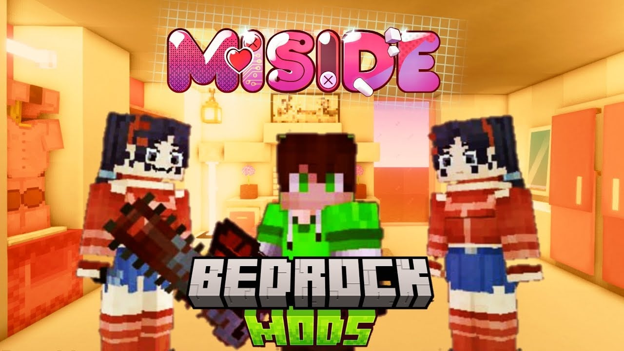 MITA Miside Addon (26.x, 1.21) – MCPE/Bedrock Mod