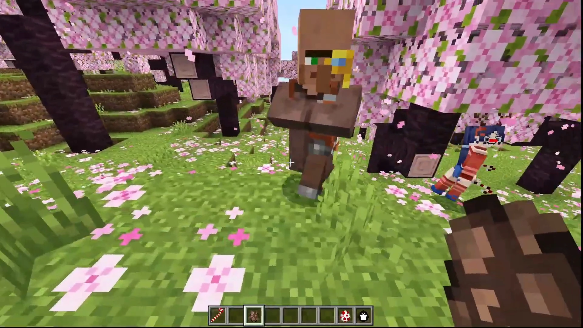 MITA Miside Addon (26.x, 1.21) – MCPE/Bedrock Mod — screenshot 2