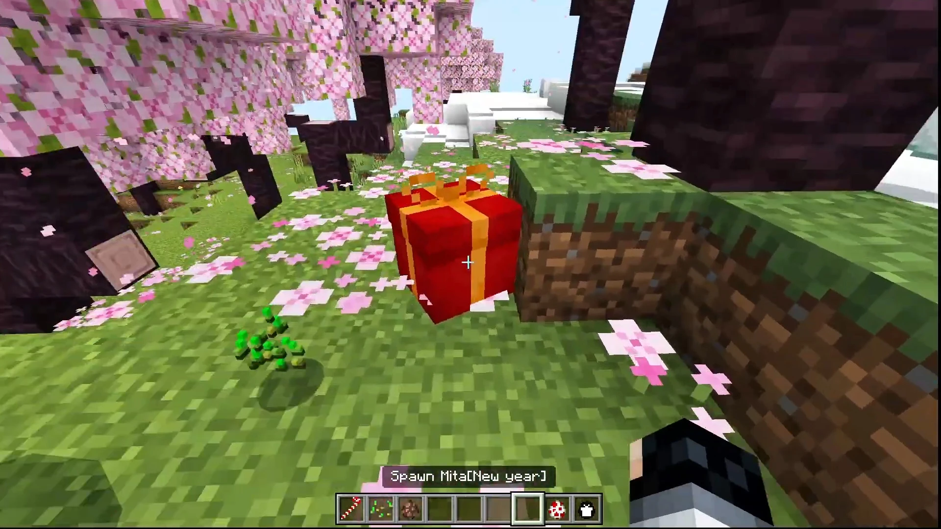 MITA Miside Addon (26.x, 1.21) – MCPE/Bedrock Mod — screenshot 3