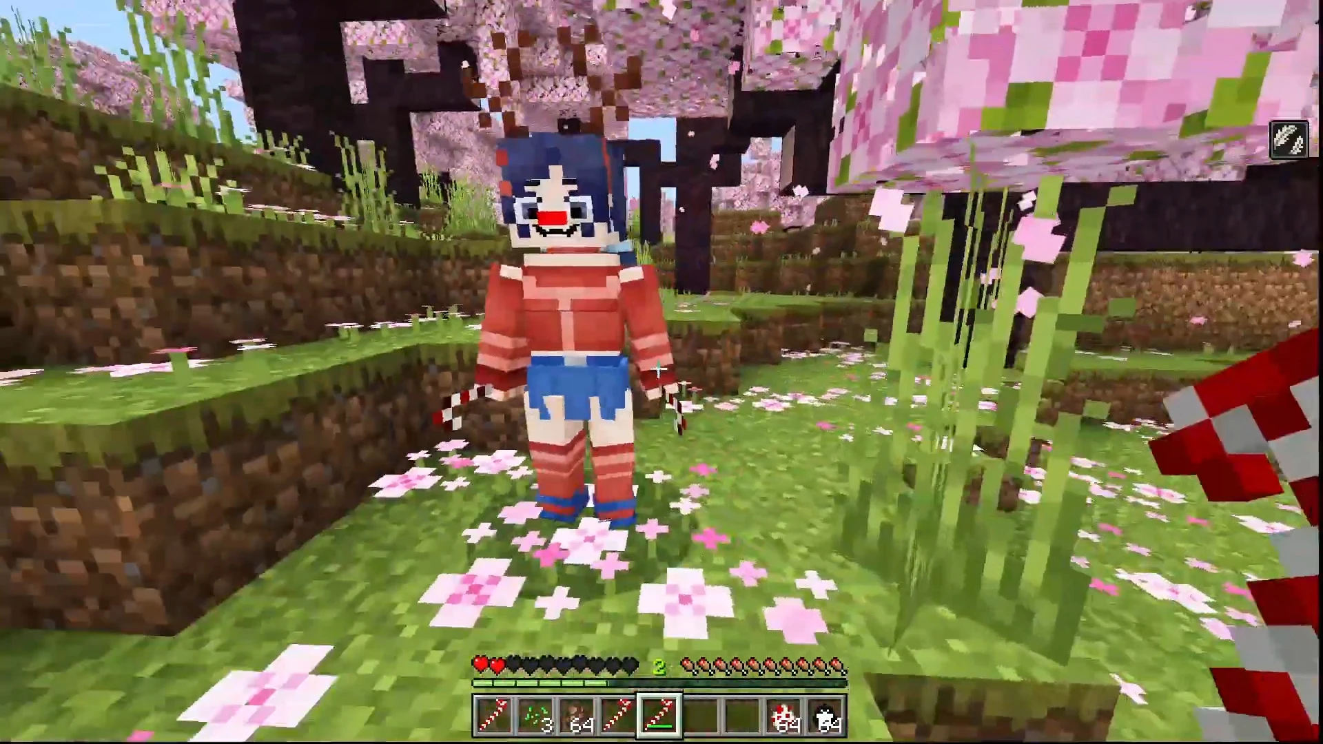 MITA Miside Addon (26.x, 1.21) – MCPE/Bedrock Mod — screenshot 4