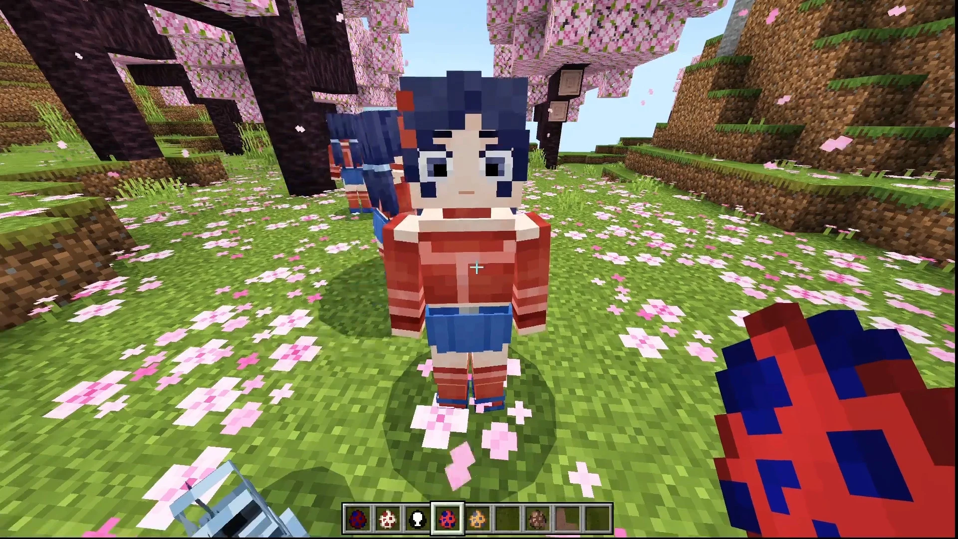 MITA Miside Addon (26.x, 1.21) – MCPE/Bedrock Mod — screenshot 5