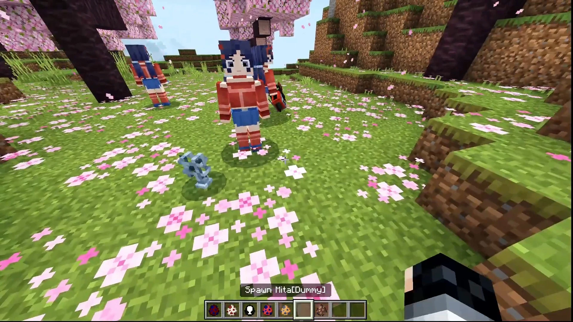MITA Miside Addon (26.x, 1.21) – MCPE/Bedrock Mod — screenshot 6