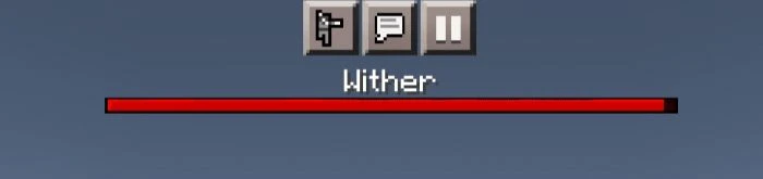 Damage Indicator Addon (26.x, 1.21) – MCPE/Bedrock Health Indicator Mod — screenshot 3