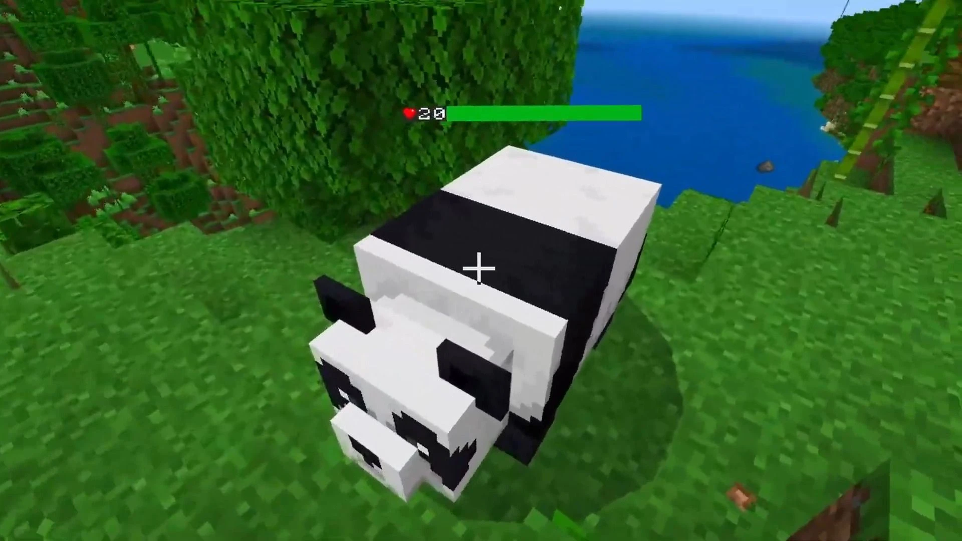 Damage Indicator Addon (26.x, 1.21) – MCPE/Bedrock Health Indicator Mod — screenshot 7