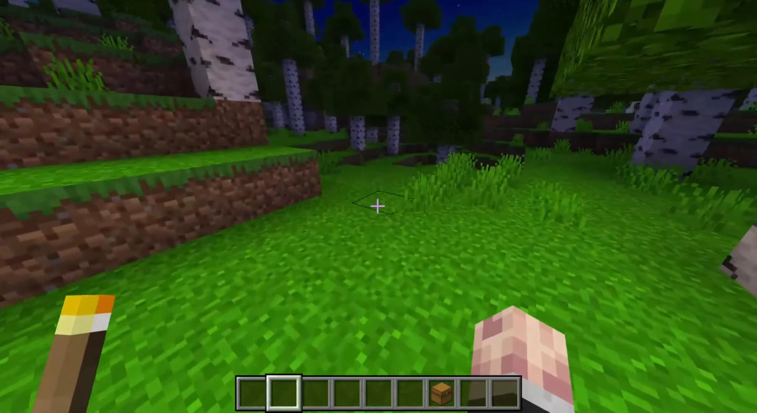 Dynamic Lighting Addon (26.x, 1.21) – MCPE/Bedrock Mod — screenshot 4