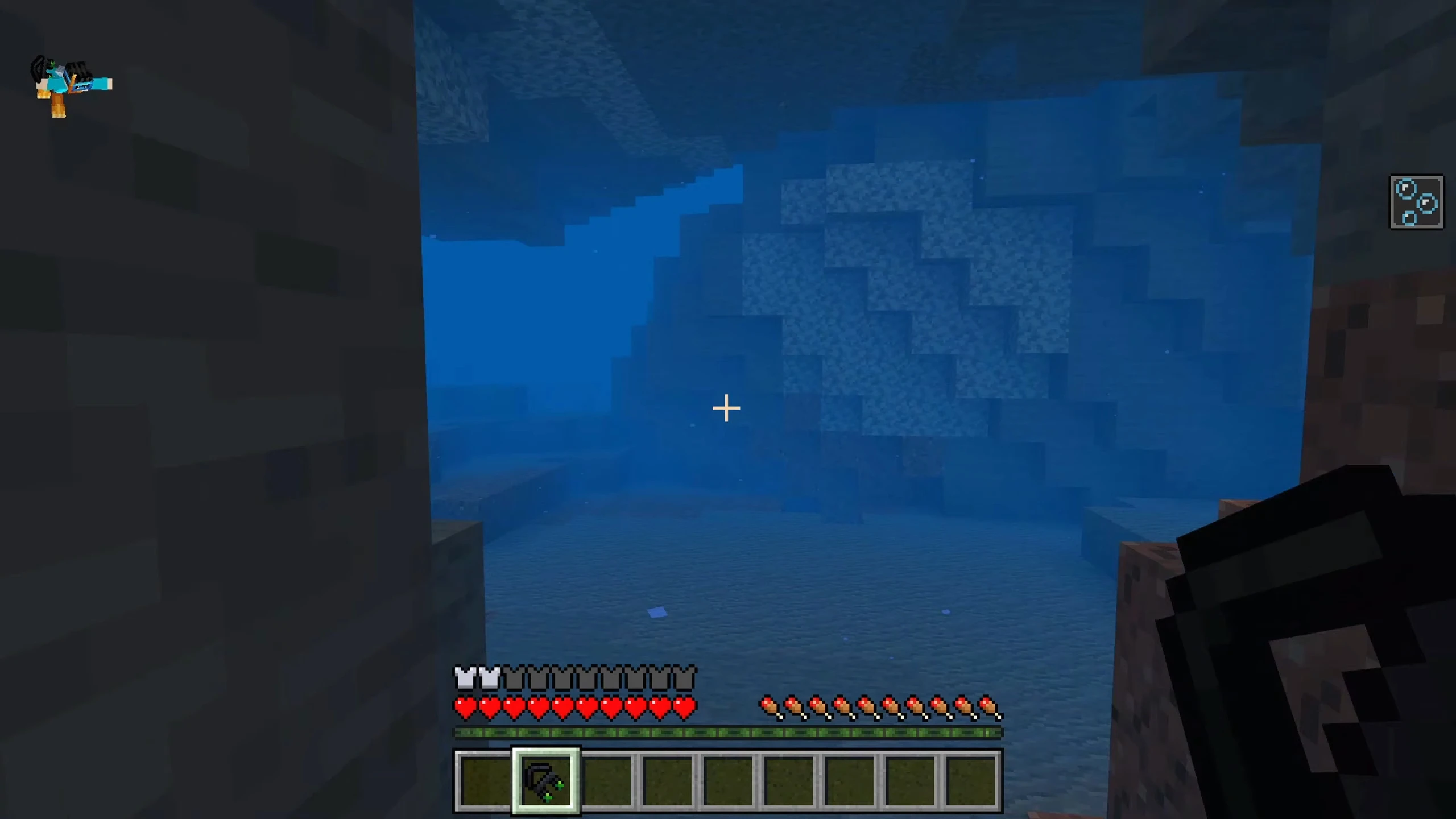 Swimwear and Night Vision Goggles Addon (26.x, 1.21) – MCPE/Bedrock Mod — screenshot 4