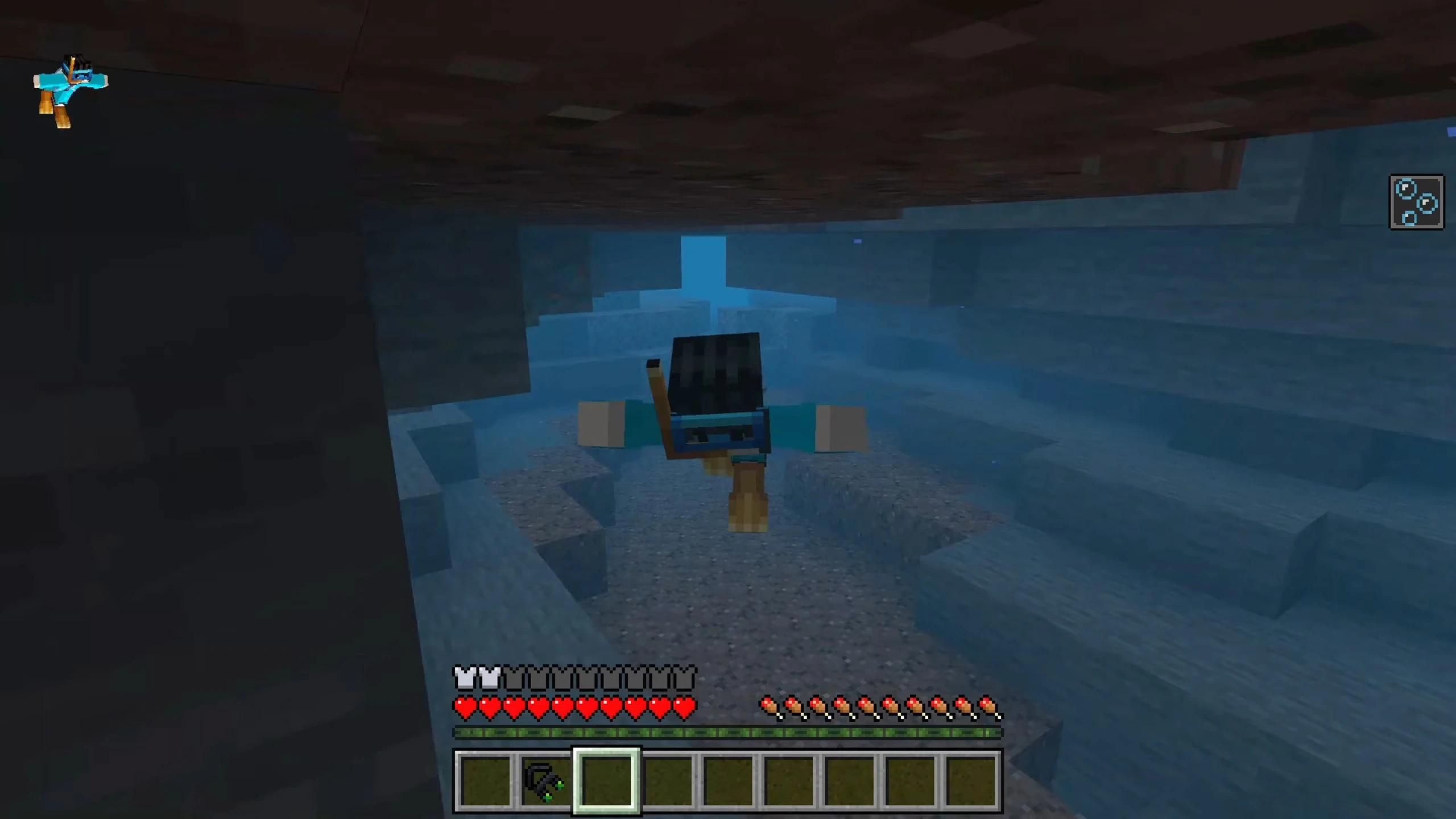 Swimwear and Night Vision Goggles Addon (26.x, 1.21) – MCPE/Bedrock Mod — screenshot 5