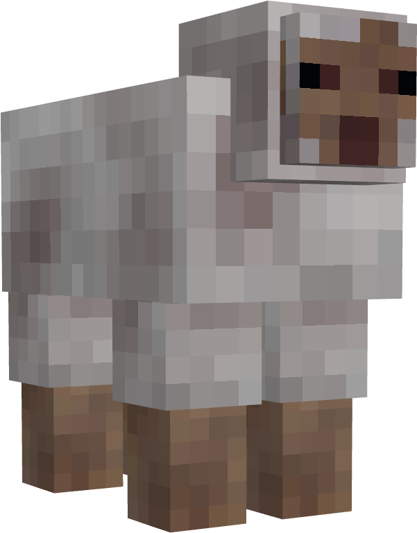 Experiment Sheep Addon (26.x, 1.21) – MCPE/Bedrock Mod — screenshot 2