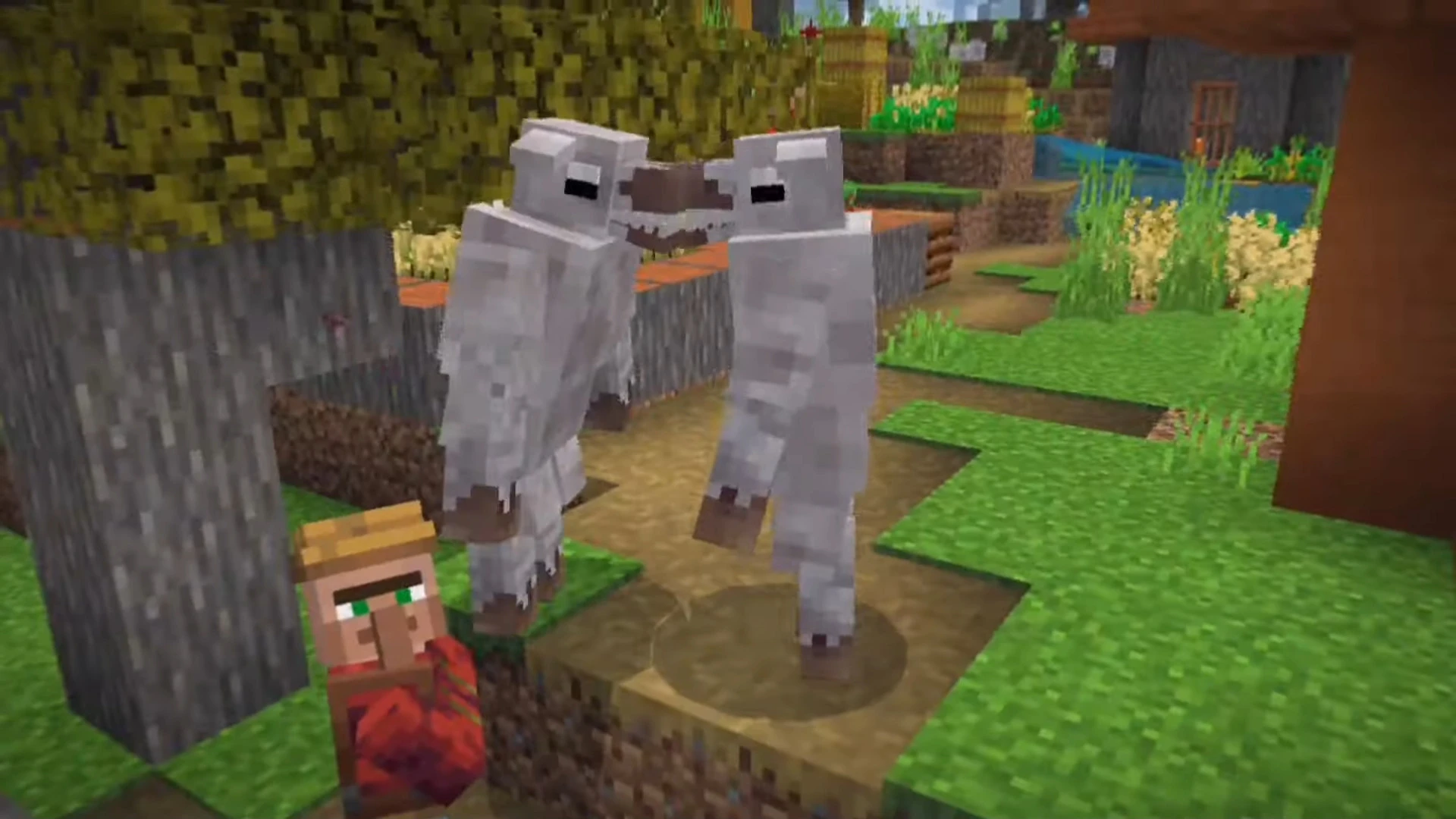 Experiment Sheep Addon (26.x, 1.21) – MCPE/Bedrock Mod — screenshot 6