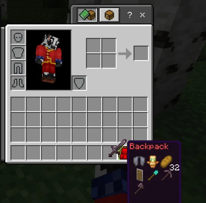 Multi Backpack Addon (26.x, 1.21+) – MCPE/Bedrock Mod — screenshot 6