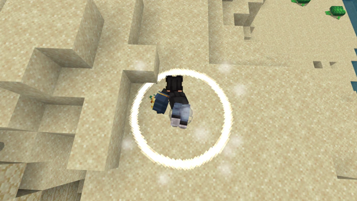 Heavy Gauntlet Addon (26.x, 1.21) – MCPE/Bedrock Mod — screenshot 3