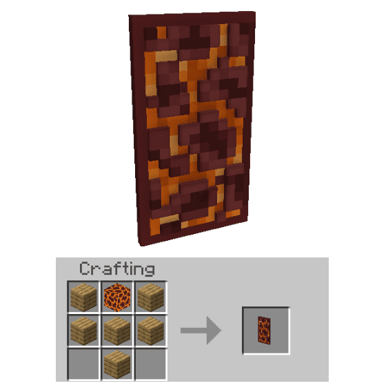 Raiyon's More Shields Addon (1.26, 1.21) – MCPE/Bedrock Edition Mod — screenshot 6