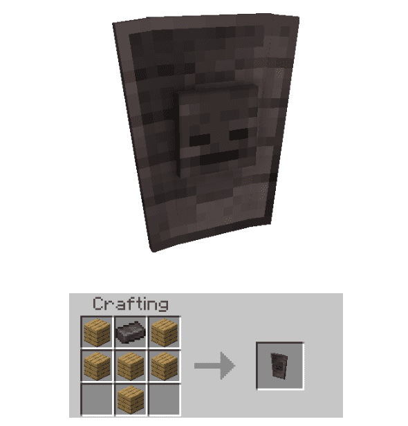 Raiyon's More Shields Addon (1.26, 1.21) – MCPE/Bedrock Edition Mod — screenshot 8