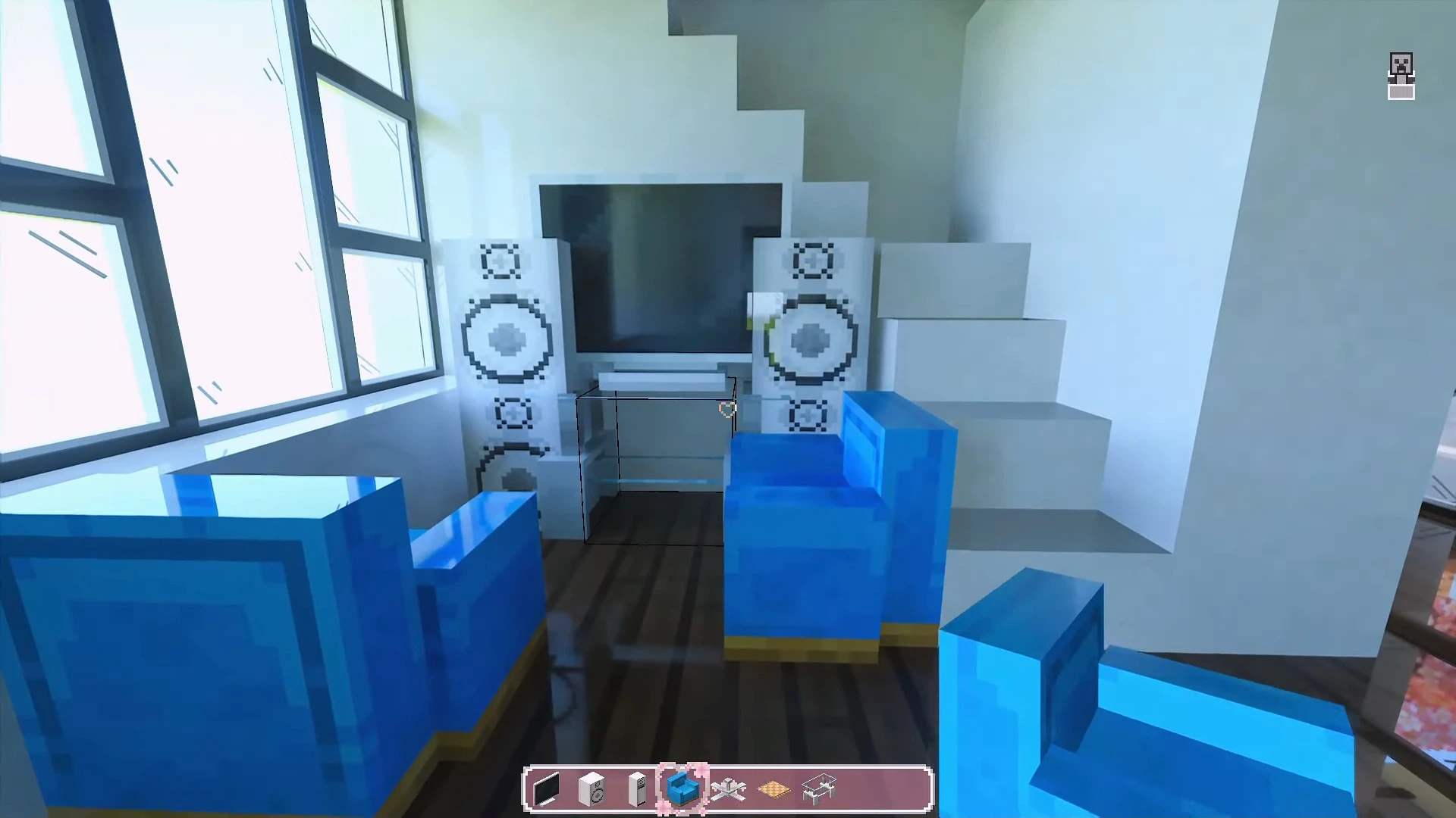 DecoFlex Furniture Addon (26.x, 1.21) – MCPE/Bedrock Mod — screenshot 3