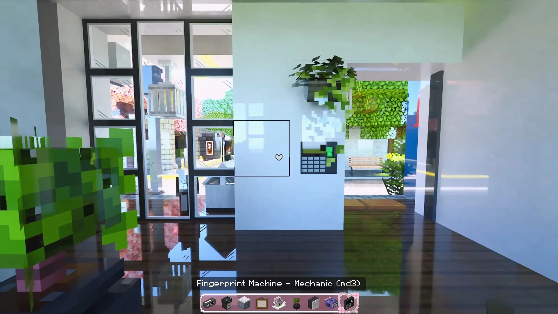 DecoFlex Furniture Addon (26.x, 1.21) – MCPE/Bedrock Mod — screenshot 5