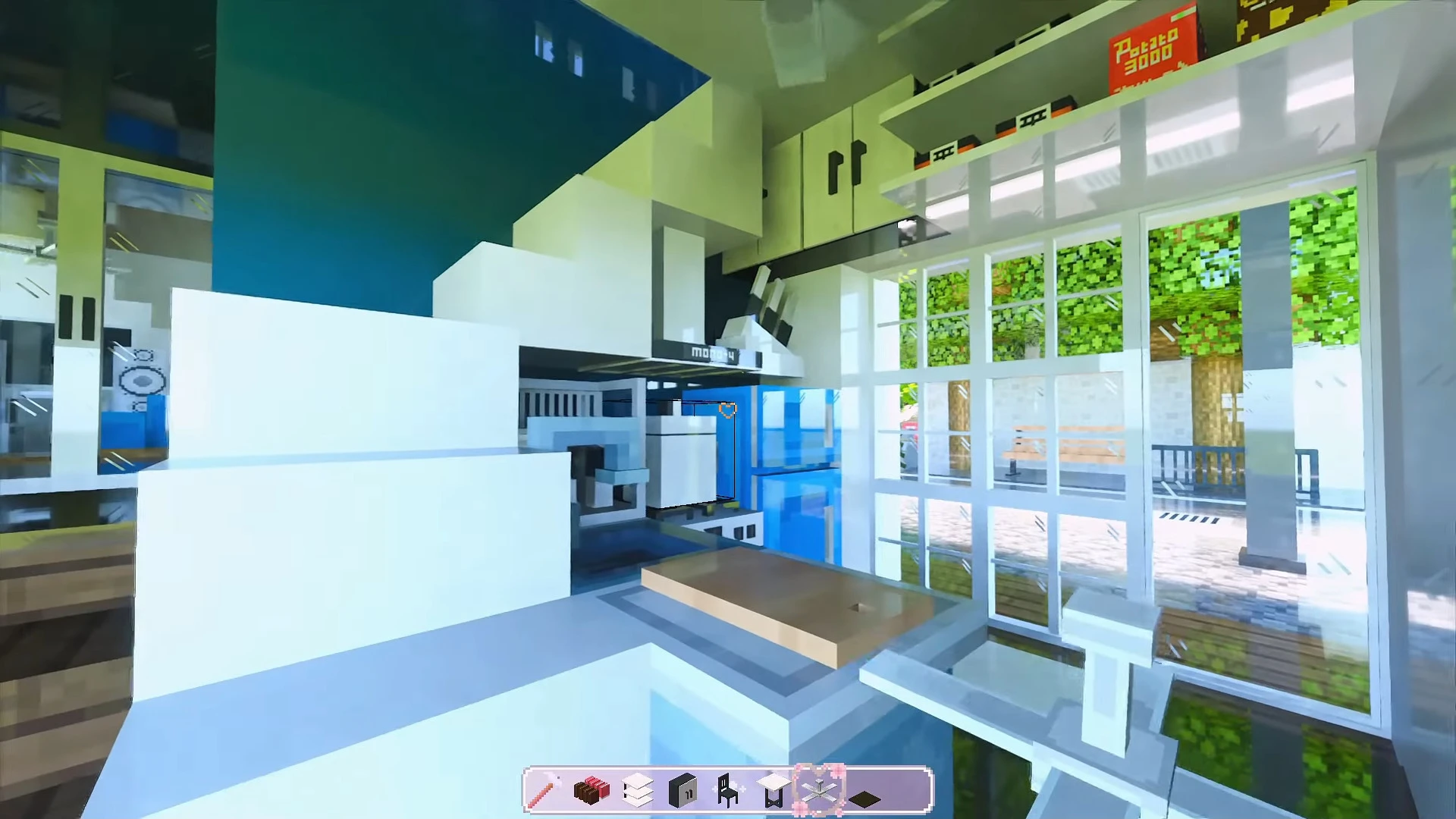 DecoFlex Furniture Addon (26.x, 1.21) – MCPE/Bedrock Mod — screenshot 7