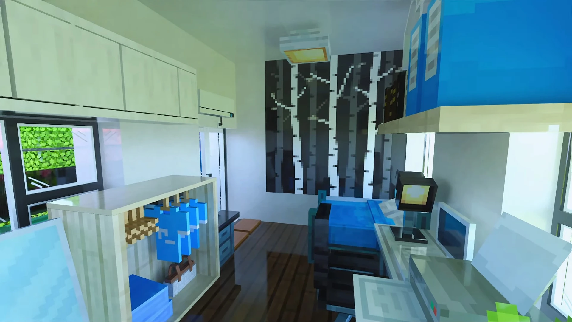 DecoFlex Furniture Addon (26.x, 1.21) – MCPE/Bedrock Mod — screenshot 8