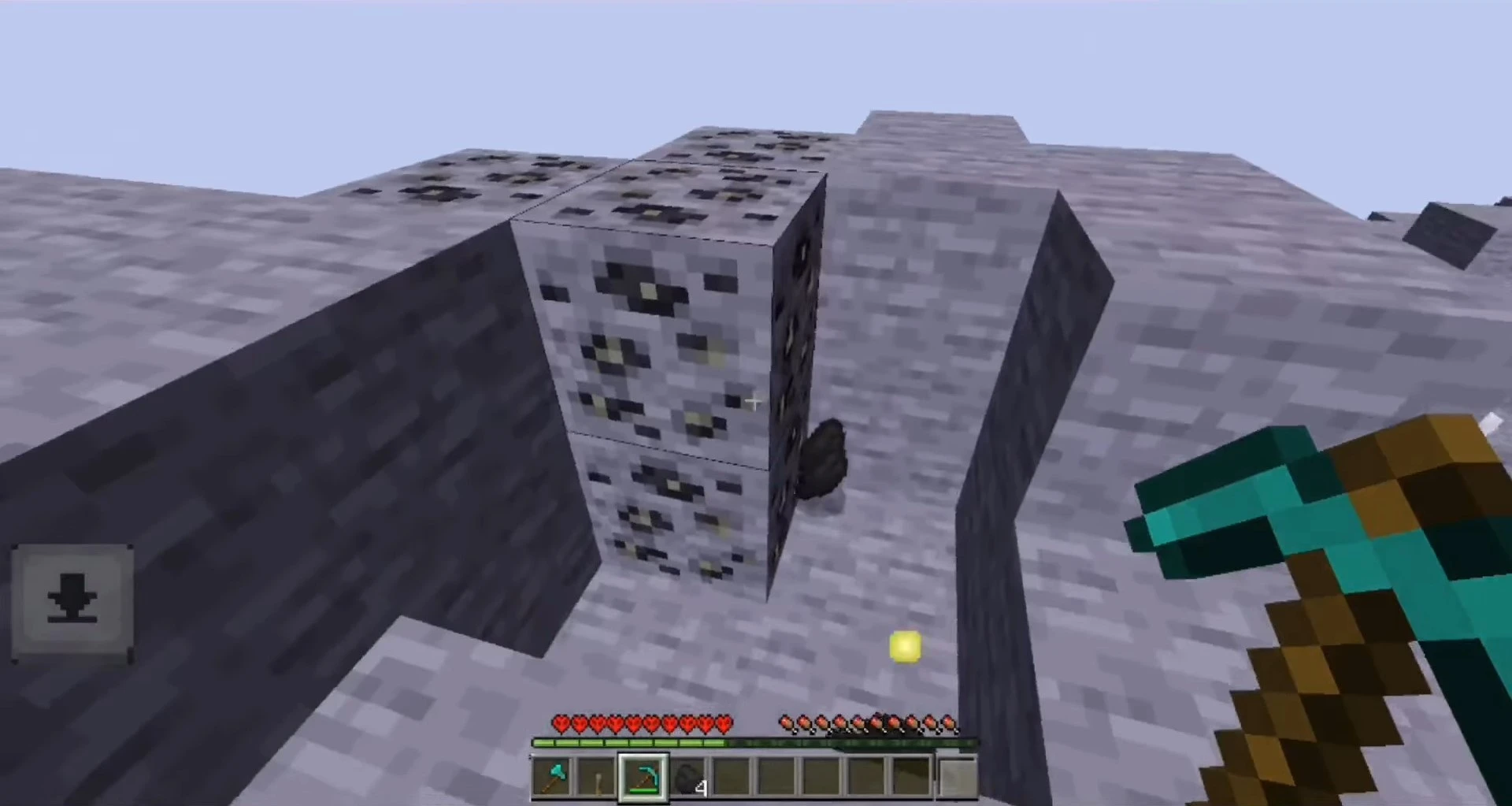 Veinminer Key Addon (1.21, 1.20) – MCPE/Bedrock Mod — screenshot 5