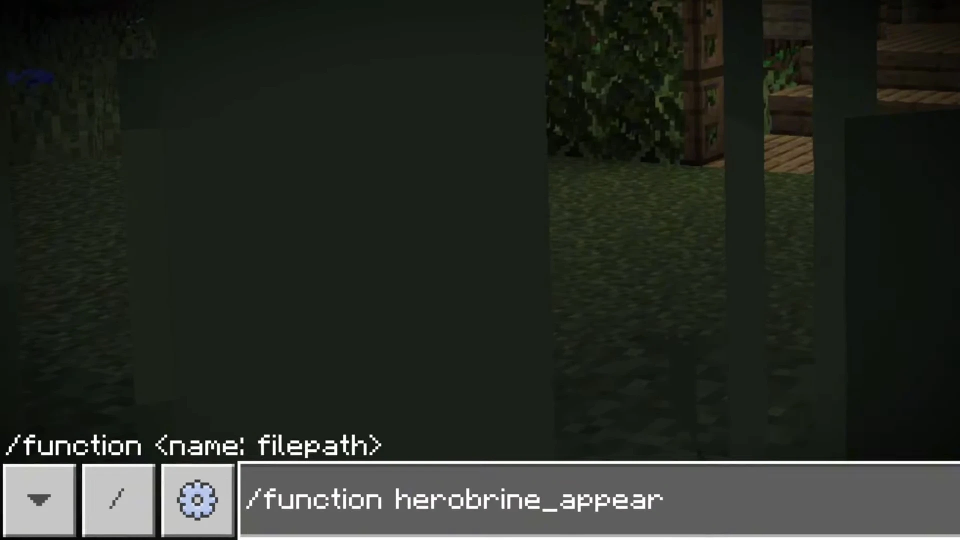 Scare Your Friends Addon (26.x, 1.21) – MCPE/Bedrock Mod — screenshot 2