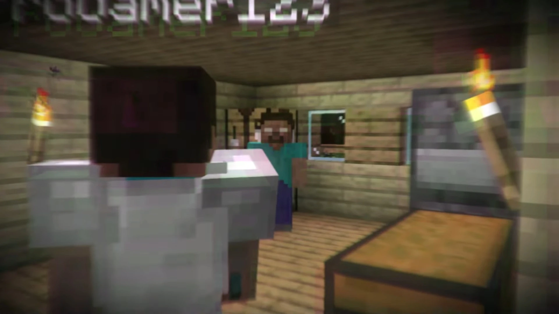 Scare Your Friends Addon (26.x, 1.21) – MCPE/Bedrock Mod — screenshot 3